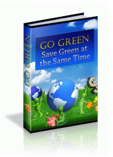 (image for) Go Green