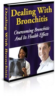 (image for) Dealing With Bronchitis (PLR)