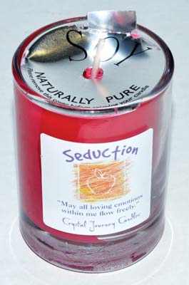 (image for) Seduction soy votive candle