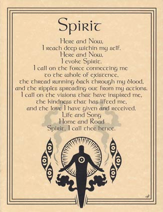 (image for) Spirit Evocation