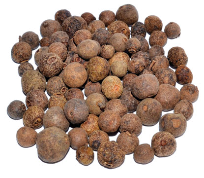 (image for) Allspice whole 2oz