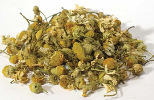 (image for) Chamomile Flower 2oz