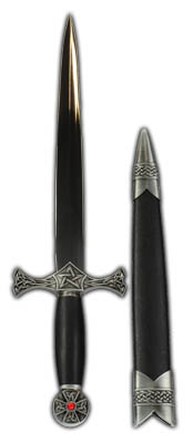 (image for) Celtic athame