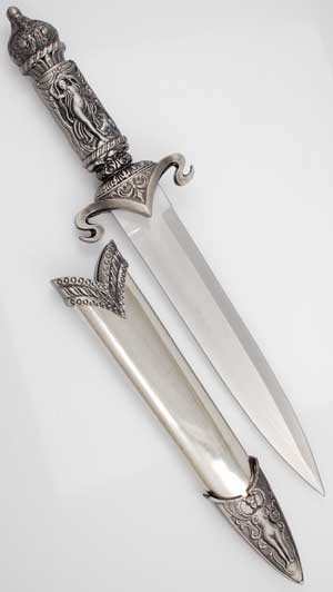 (image for) Goddess athame