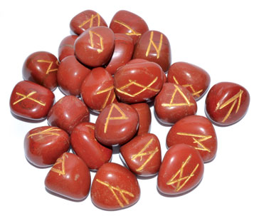 (image for) Fancy Jasper rune set