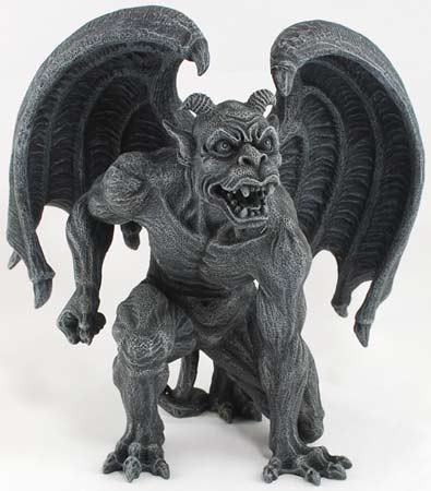 (image for) Gargoyle Guardian 6"