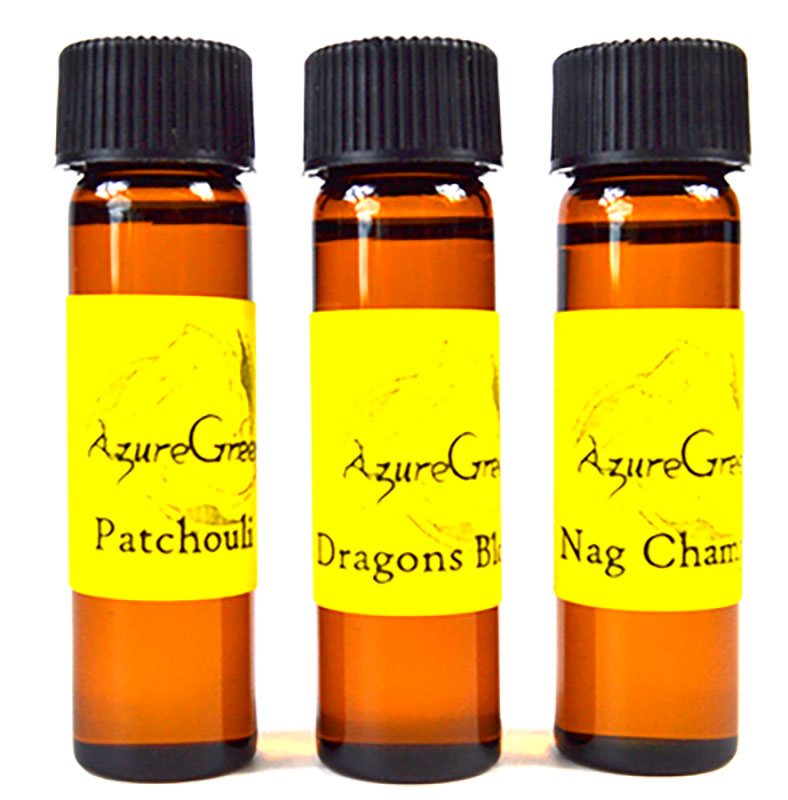 (image for) 2dr Lemongrass oil azuregreen