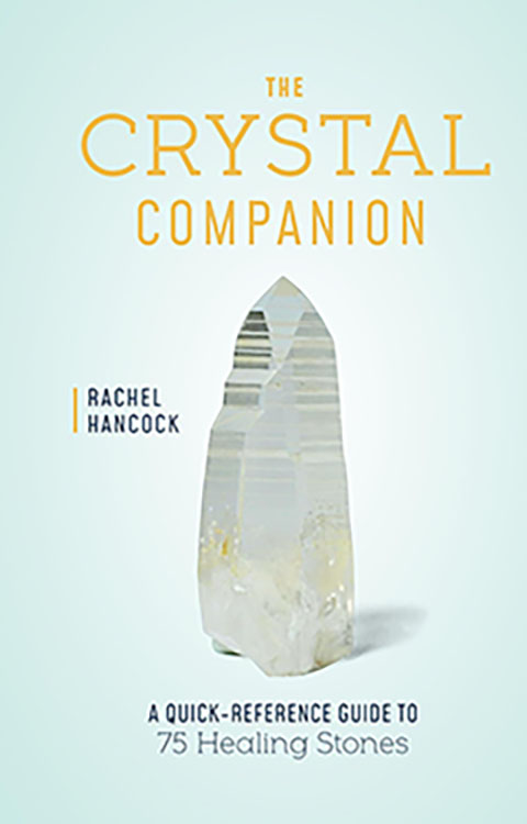 (image for) Crystal Companion by Rachel Hancock