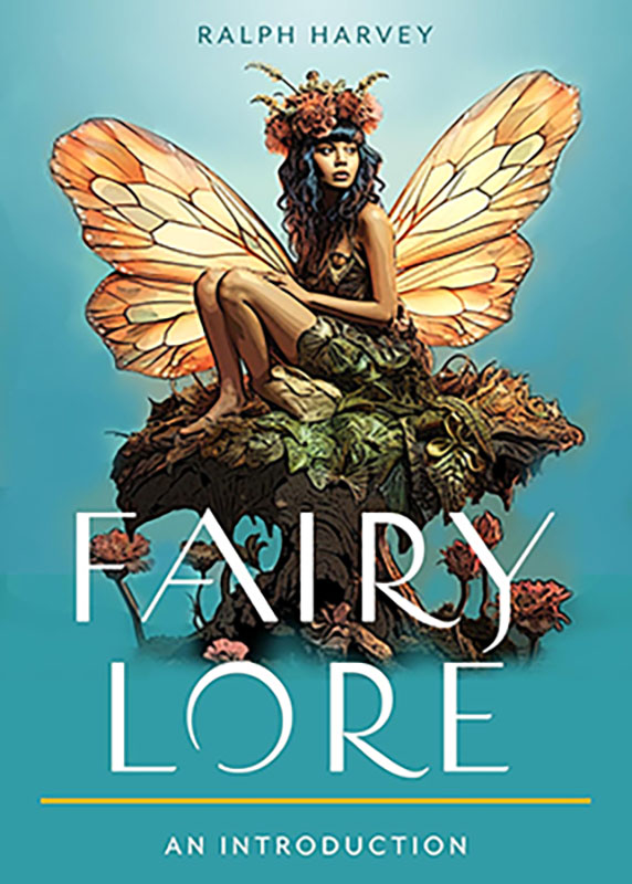 (image for) Fairy Lore by Ralph Harvey