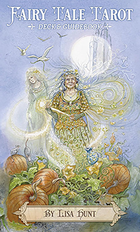 Fairy Tale Tarot by Lisa Hunt (image for) Fairy Tale Tarot by Lisa Hunt