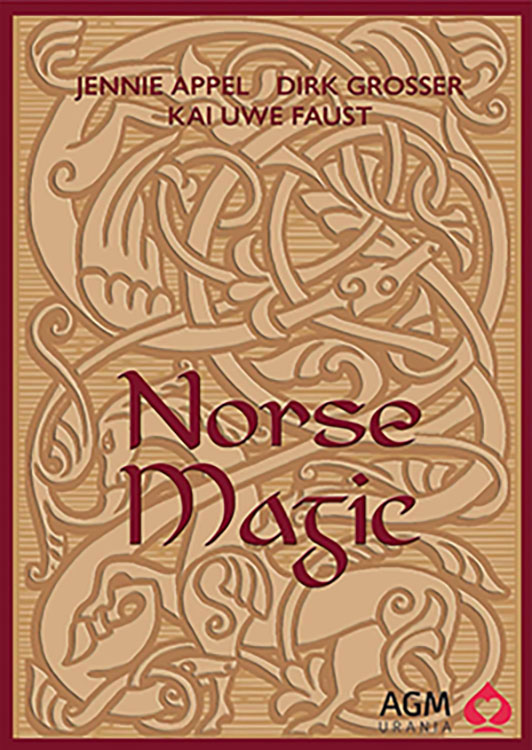 (image for) Norse Magic oracle by Appel, Grosser & Faust