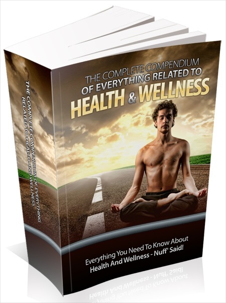 (image for) The Compendium To Everything Related To Health & Wellness