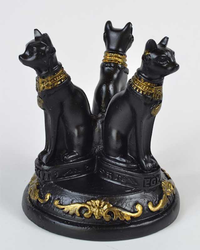 (image for) 2 3/4" Bastet ball stand (for 50mm balls)