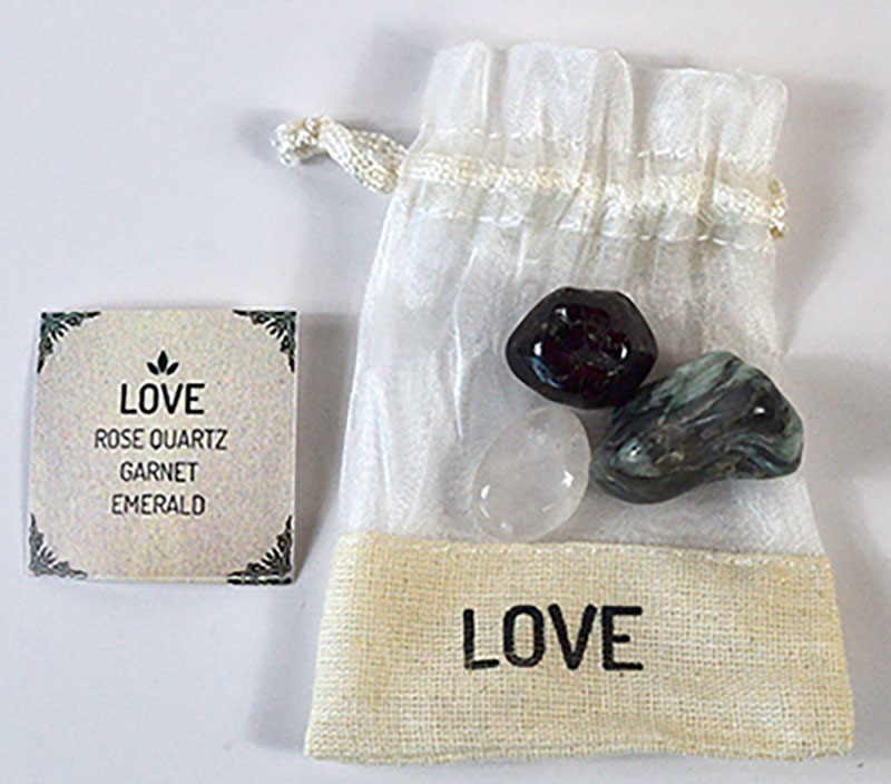 Love Stones kit (image for) Love Stones kit