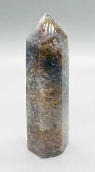 (image for) ~3" Smoky Quartz obelisk