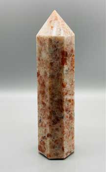 (image for) 7"+ Sunstone obelisk