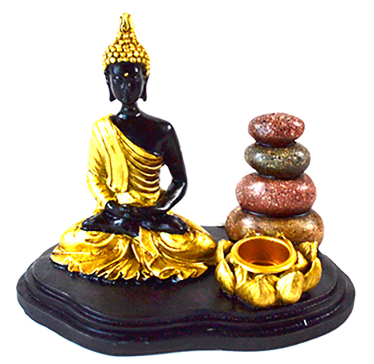 4" Buddha cone burner (image for) 4" Buddha cone burner