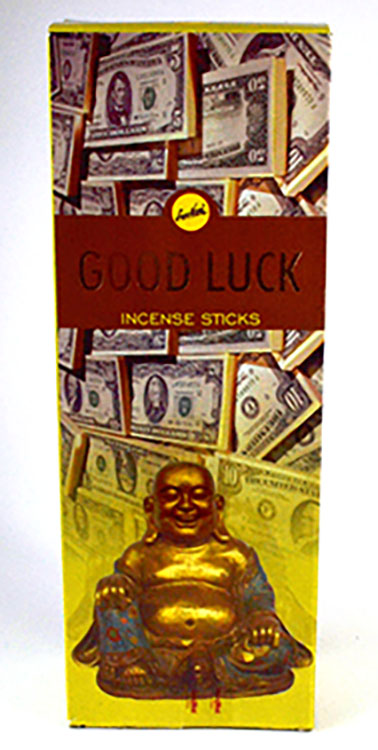 (image for) (box of 6) Good Luck sree vani stick