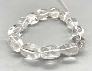 (image for) Quartz Nugget bracelet