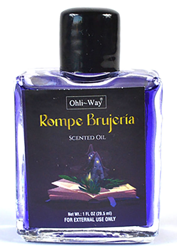 (image for) 1oz Rompe Brujeria (Break the Witchcraft) ohli-way