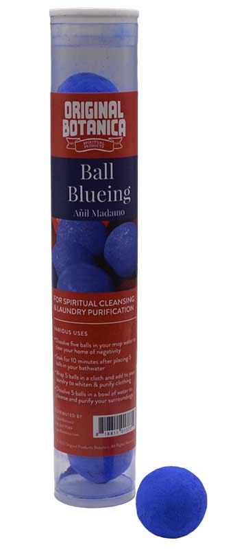 (image for) 2oz Blue Balls