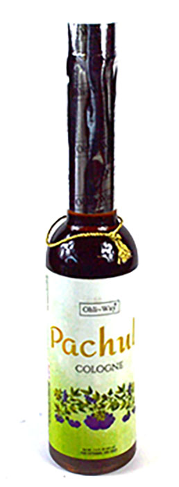 (image for) 7 1/2oz Patchouli ohli cologne